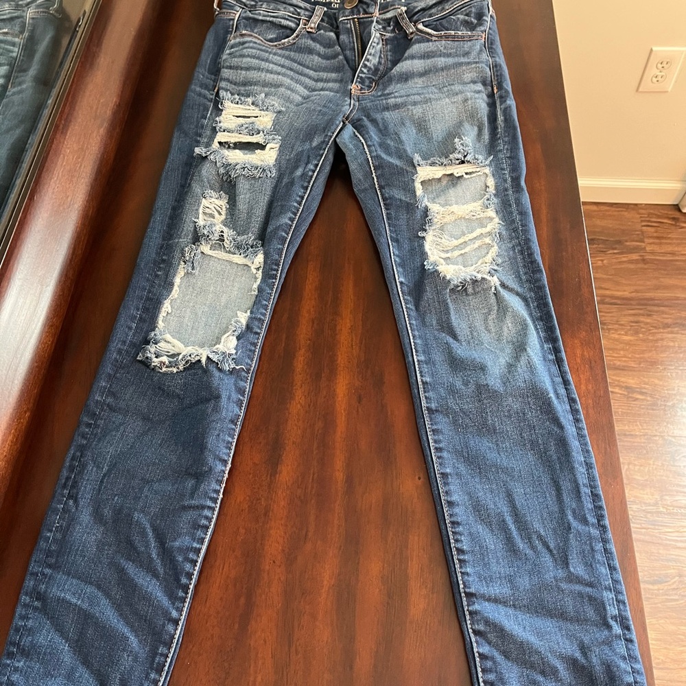 American Eagle jegging